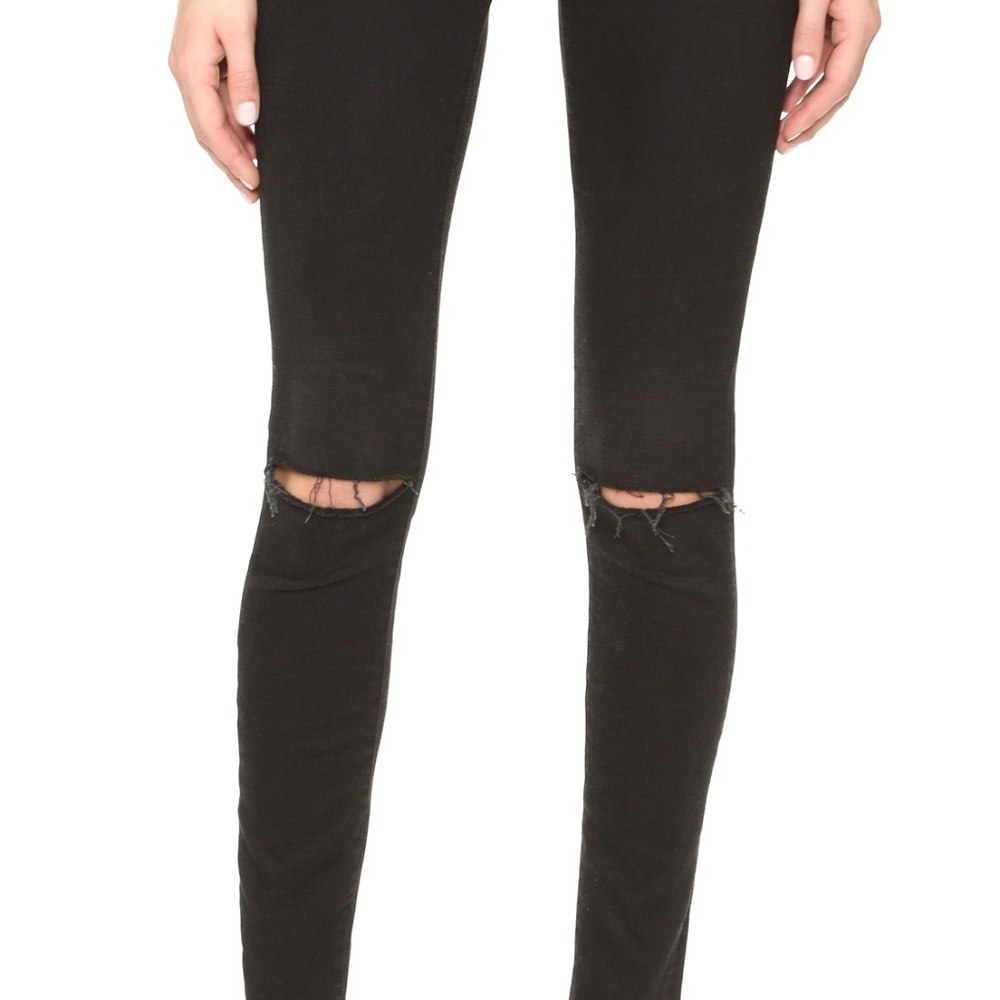 FRAME Le Skinny De Jeanne Jeans